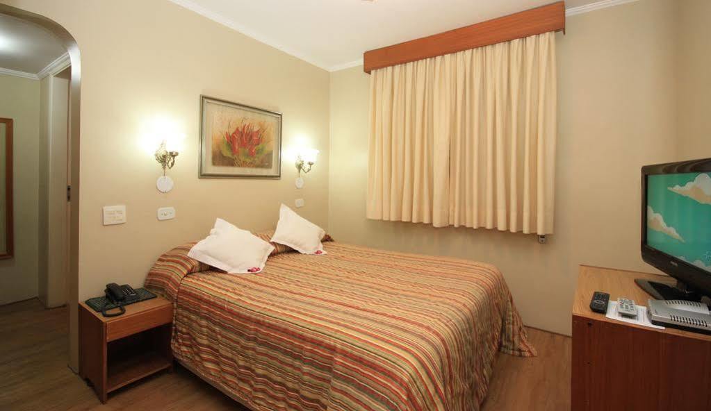 Paulista Flat Hotel São Paulo