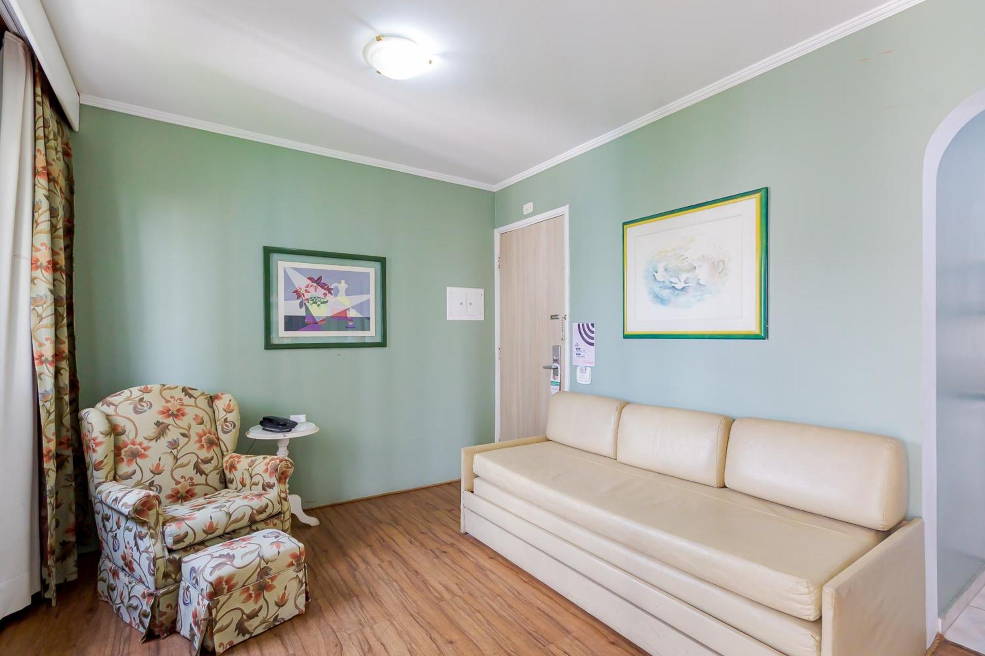 Paulista Flat 4* São Paulo